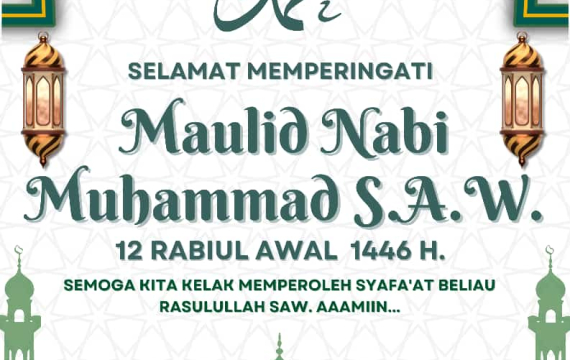 Keteladanan Akhlak Nabi Muhammad SAW sebagai Landasan untuk Meraih Prestasi